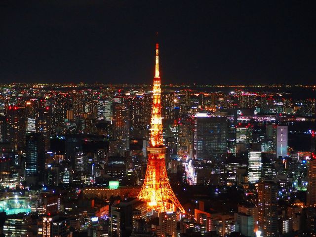 Tokyo – Điểm đến lý tưởng