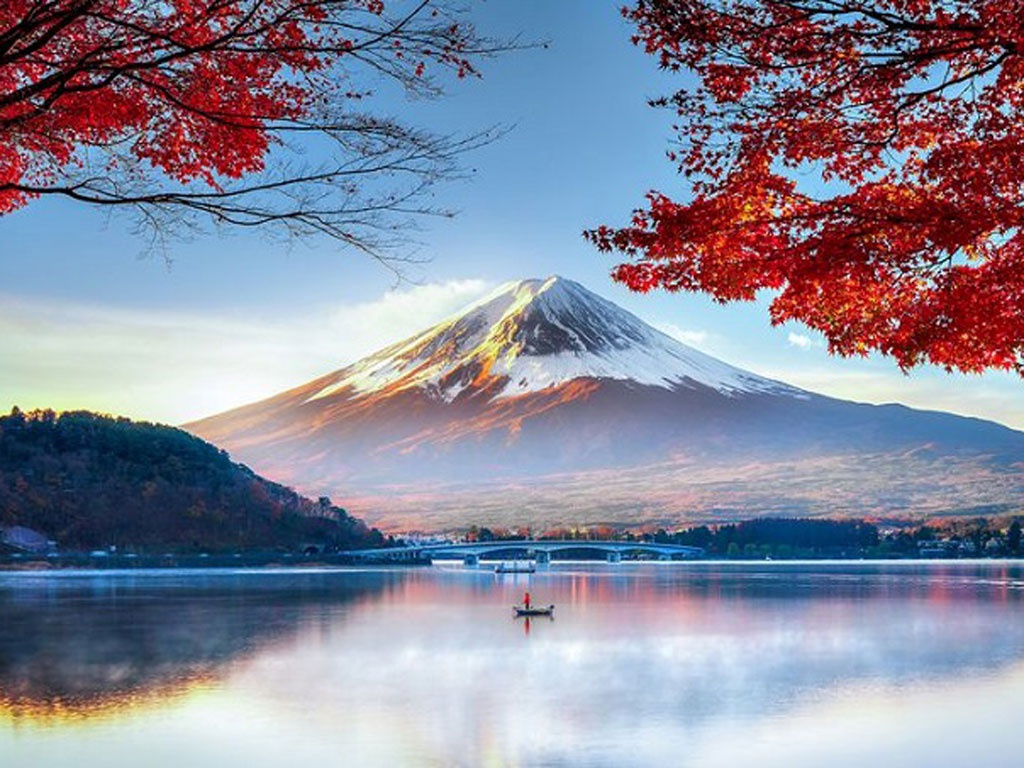 Những địa điểm nên đến khi đi du lịch vào tháng 9 tại Nhật Bản - CICS